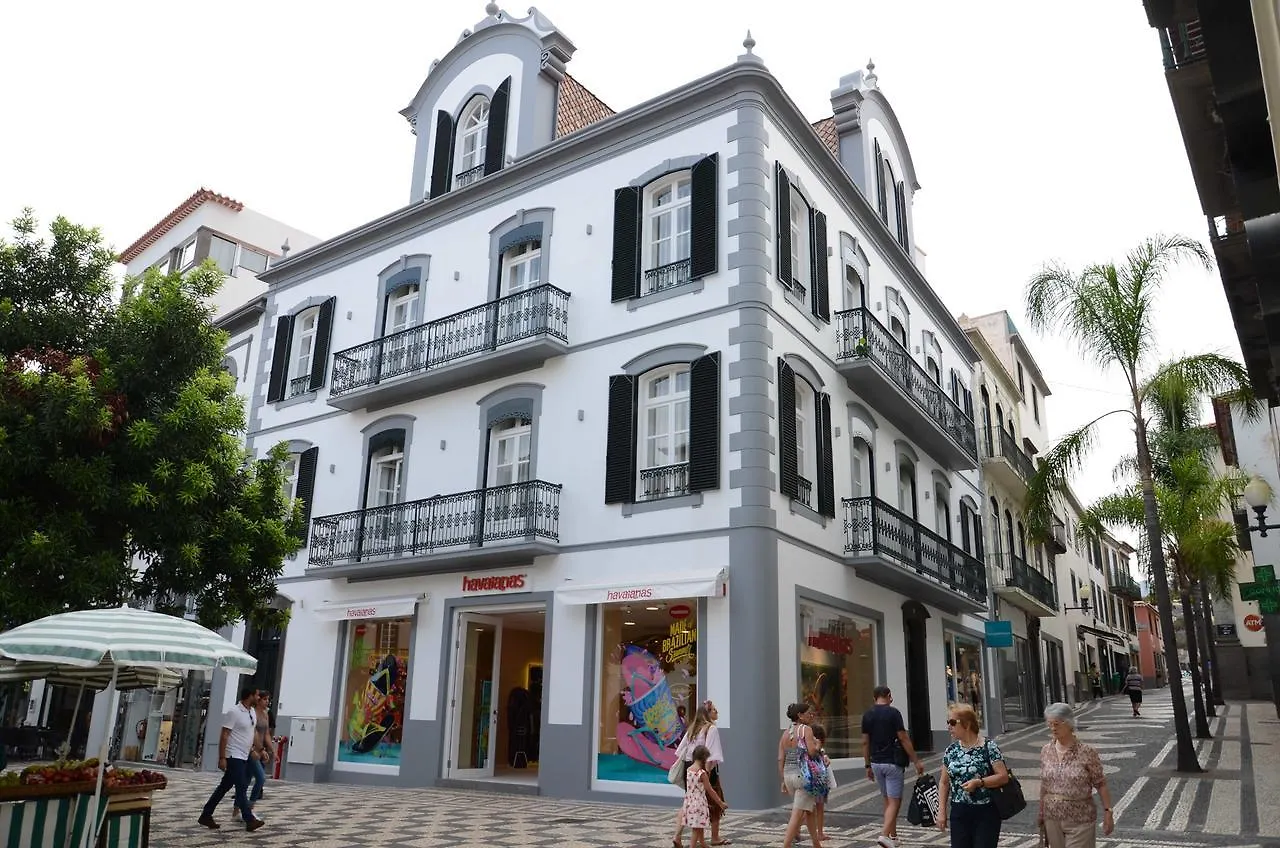 Apartamento Edificio Charles 103 Funchal  Portugal