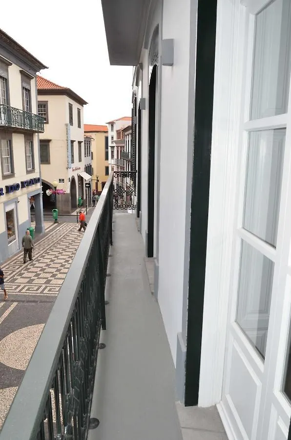 Edificio Charles 103 Apartment Funchal  0*, Funchal (Madeira)