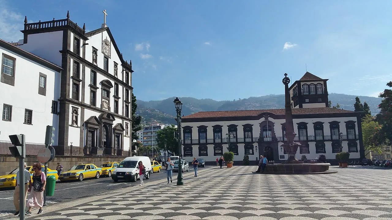 Edificio Charles 103 Apartment Funchal
